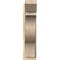 Ekena Millwork Funston Slat Rough Sawn Outlooker, Douglas Fir, 8"W x 26"D x 34"H OUT08X26X34FST06RDF - alternate 3